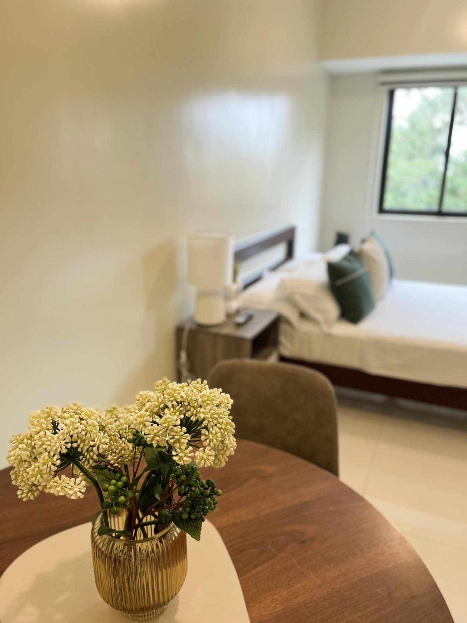 Cozy Pine Suites Baguio City Buitenkant foto