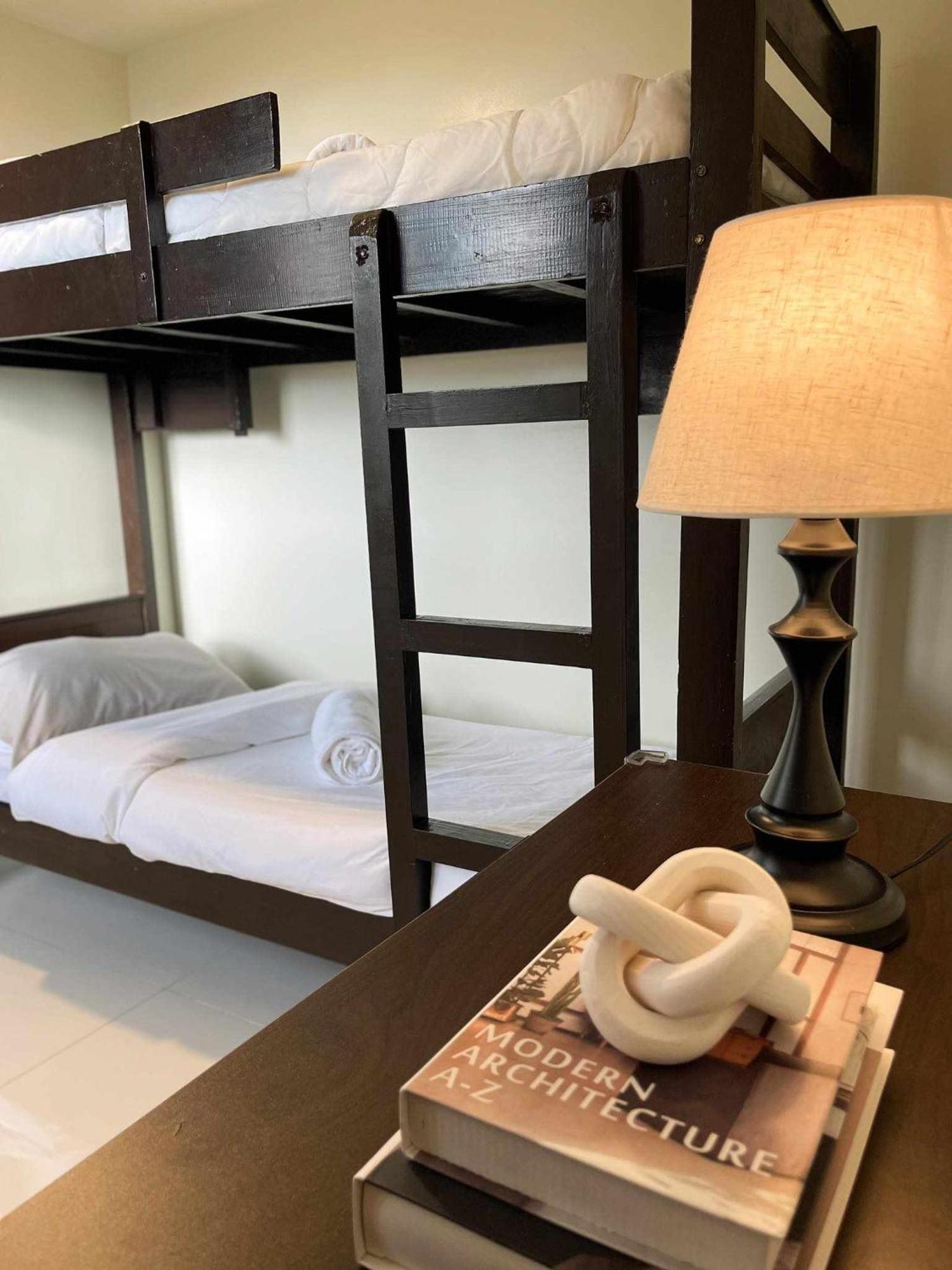 Cozy Pine Suites Baguio City Buitenkant foto