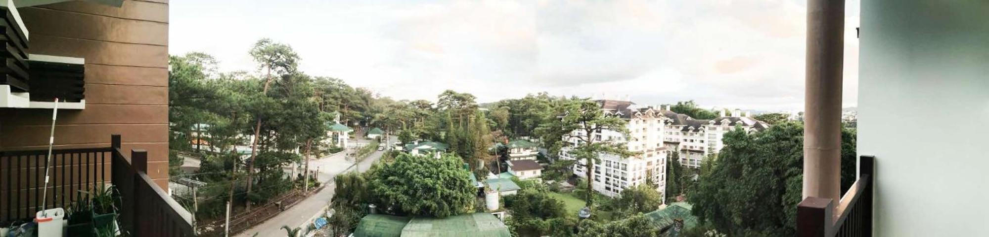 Cozy Pine Suites Baguio City Buitenkant foto