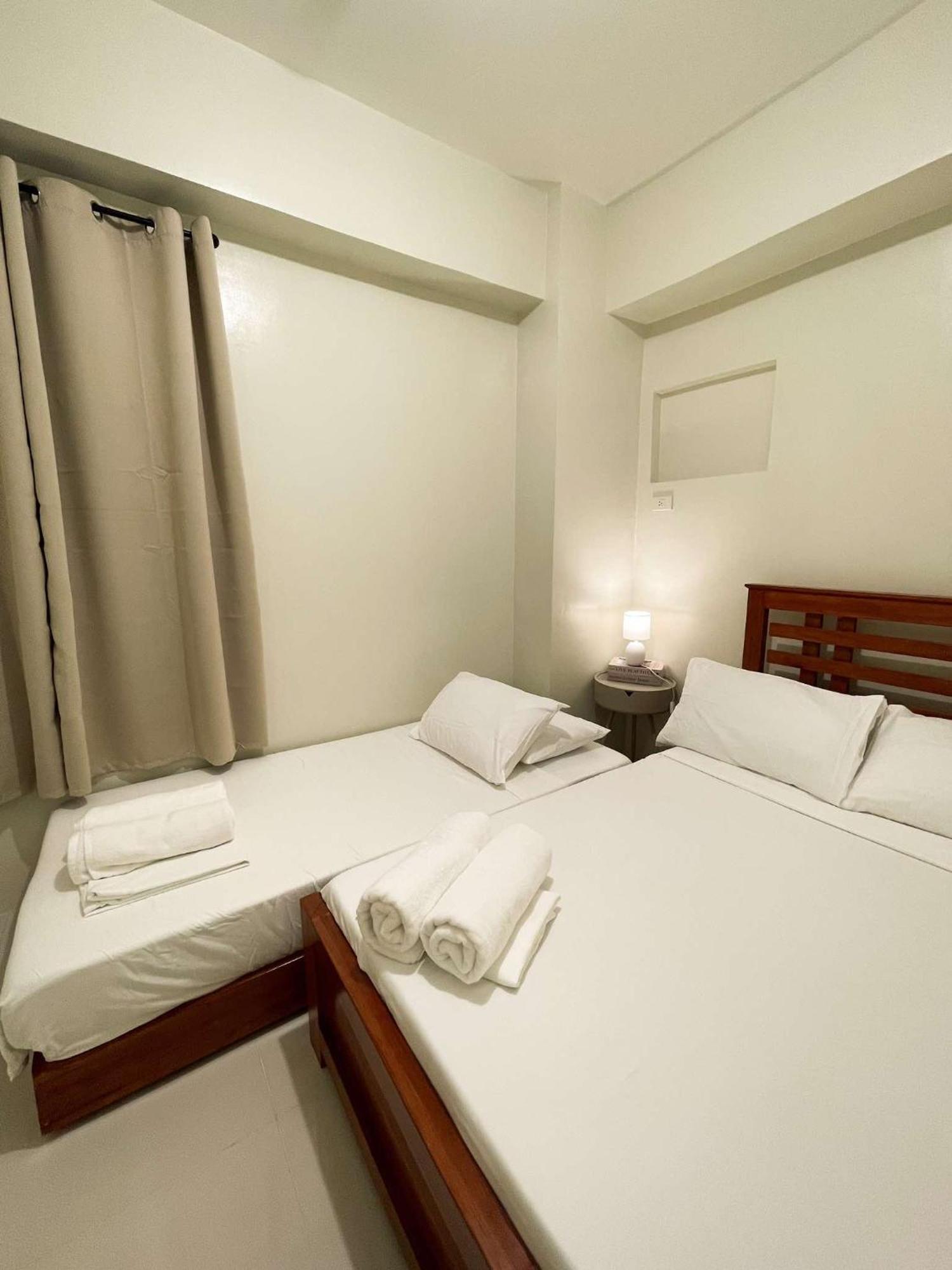 Cozy Pine Suites Baguio City Buitenkant foto
