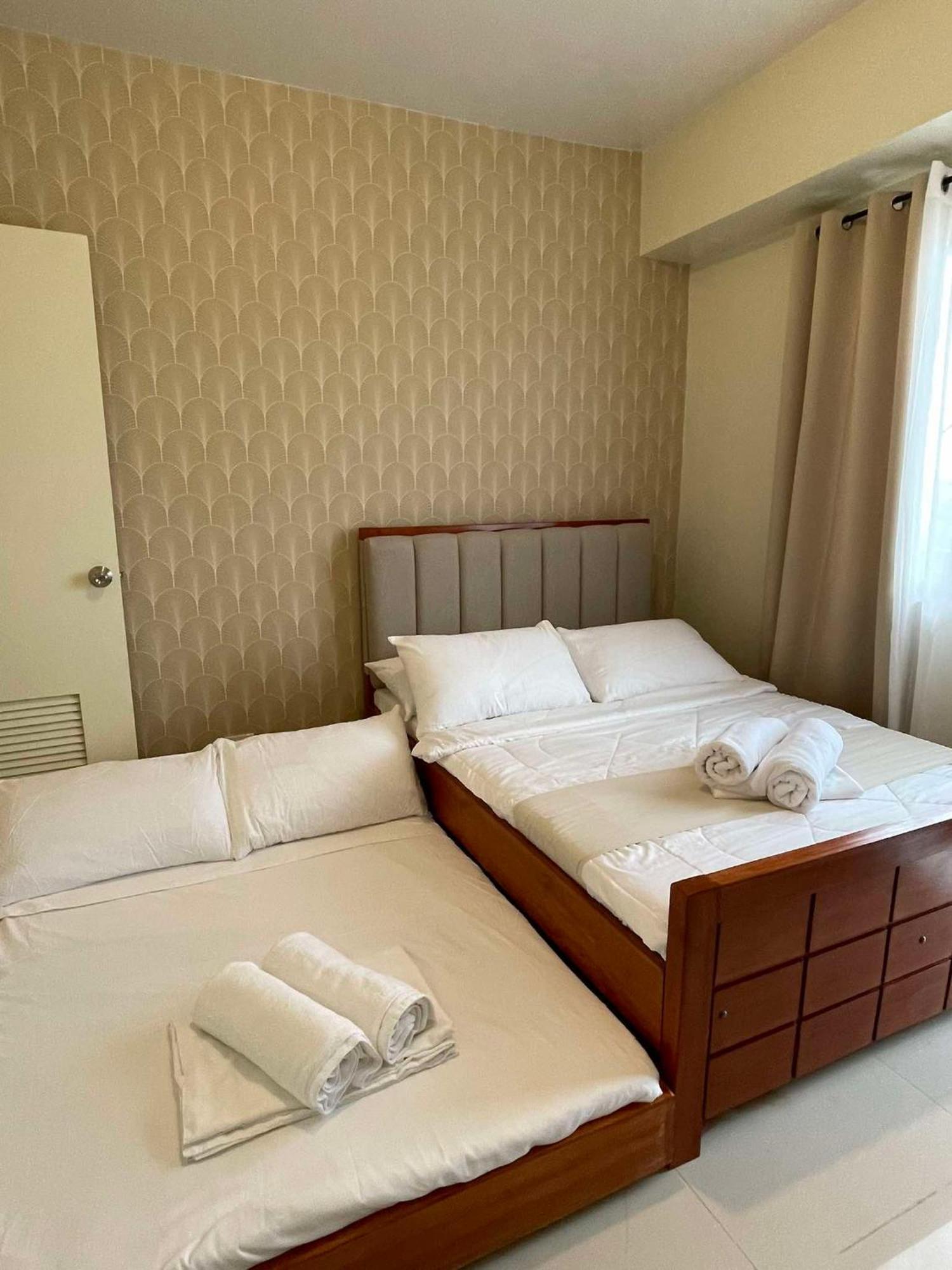 Cozy Pine Suites Baguio City Buitenkant foto