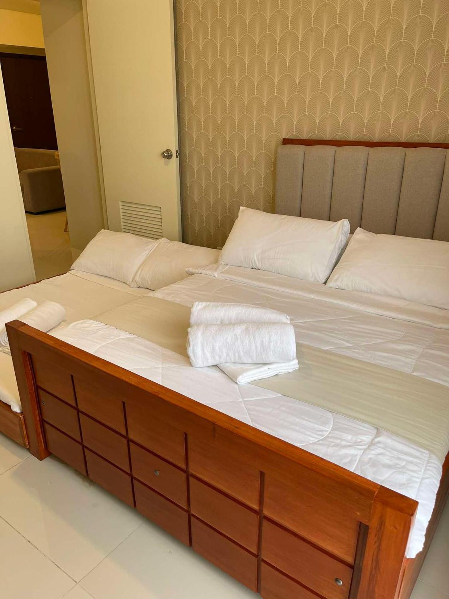Cozy Pine Suites Baguio City Buitenkant foto
