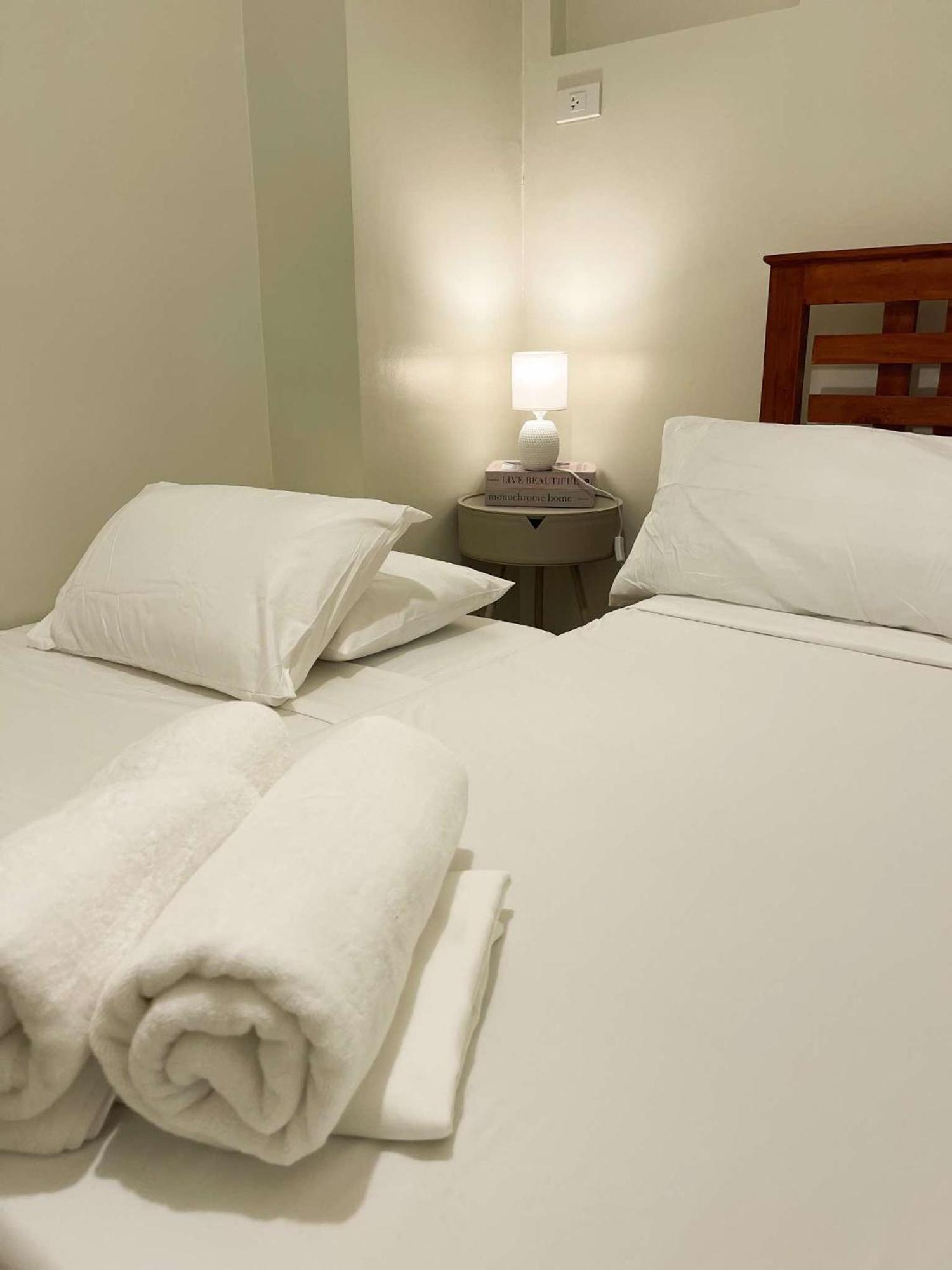 Cozy Pine Suites Baguio City Buitenkant foto