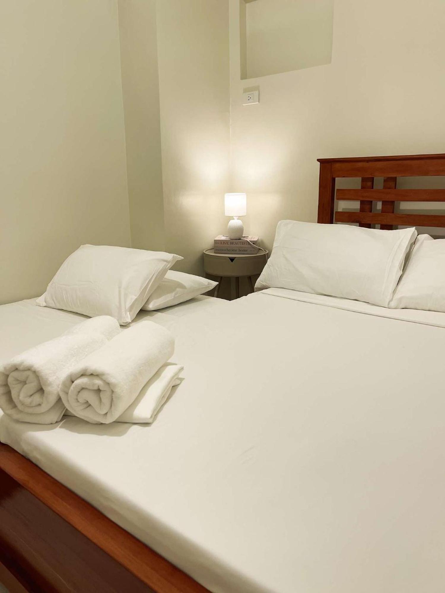 Cozy Pine Suites Baguio City Buitenkant foto