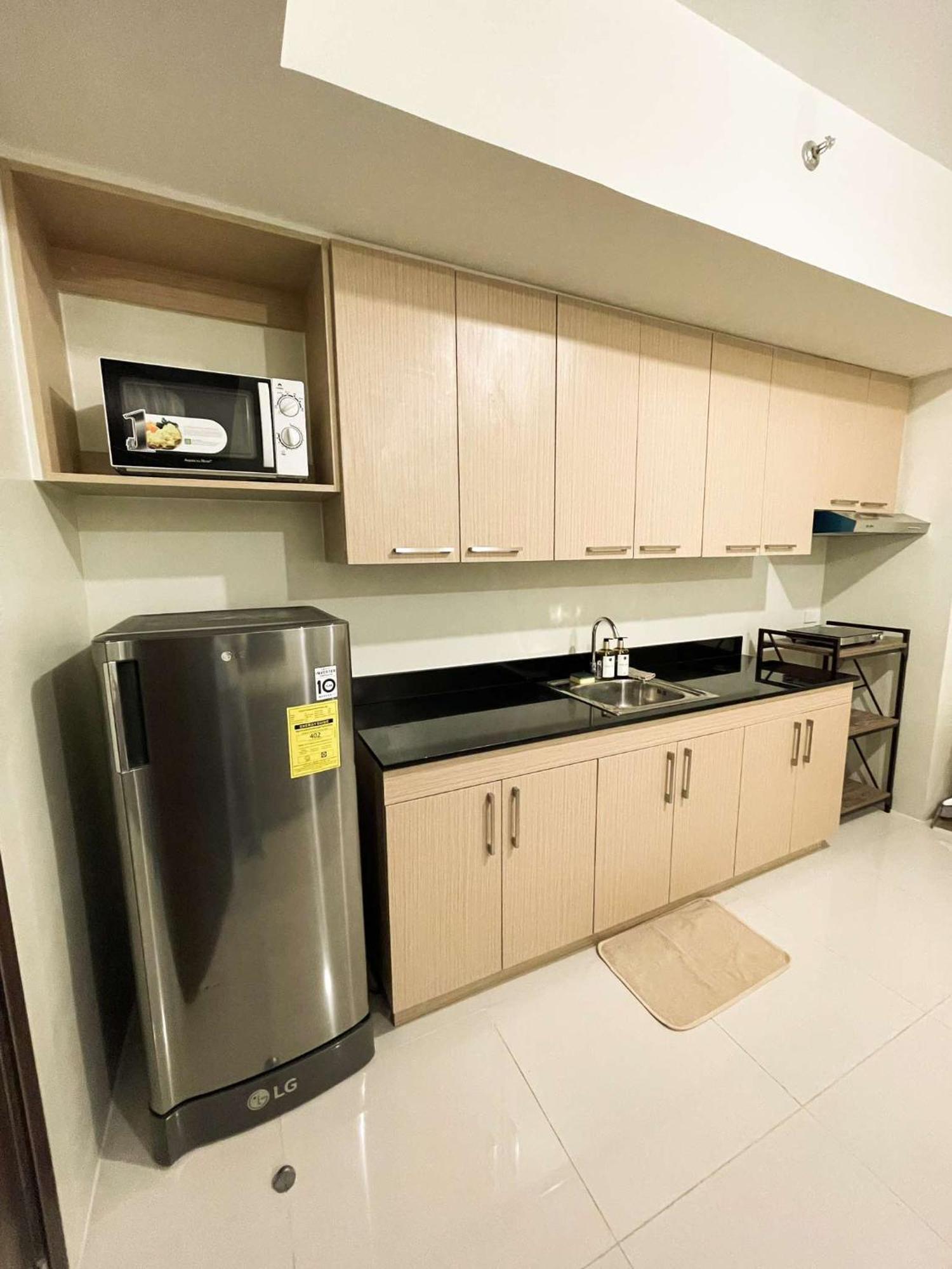 Cozy Pine Suites Baguio City Buitenkant foto