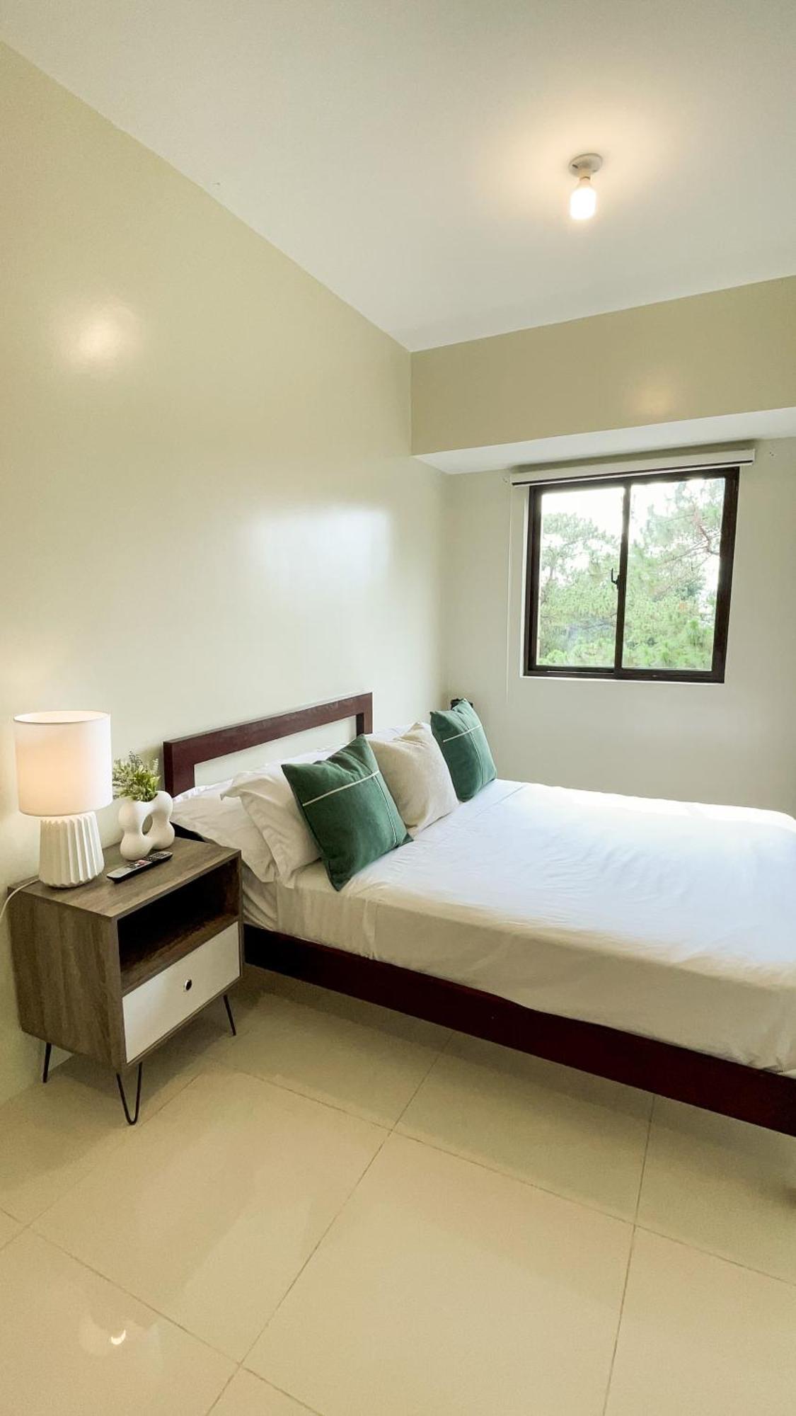 Cozy Pine Suites Baguio City Buitenkant foto