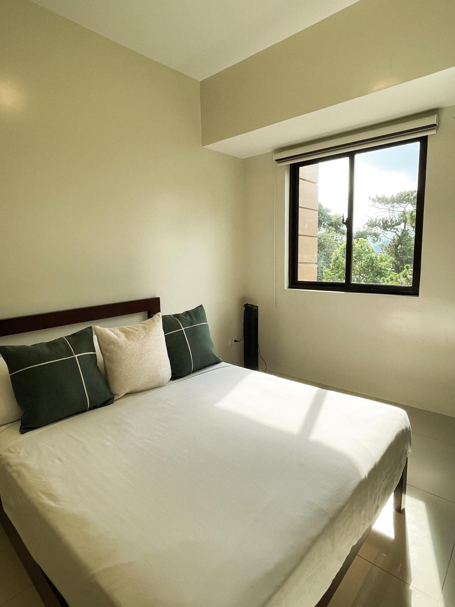 Cozy Pine Suites Baguio City Buitenkant foto