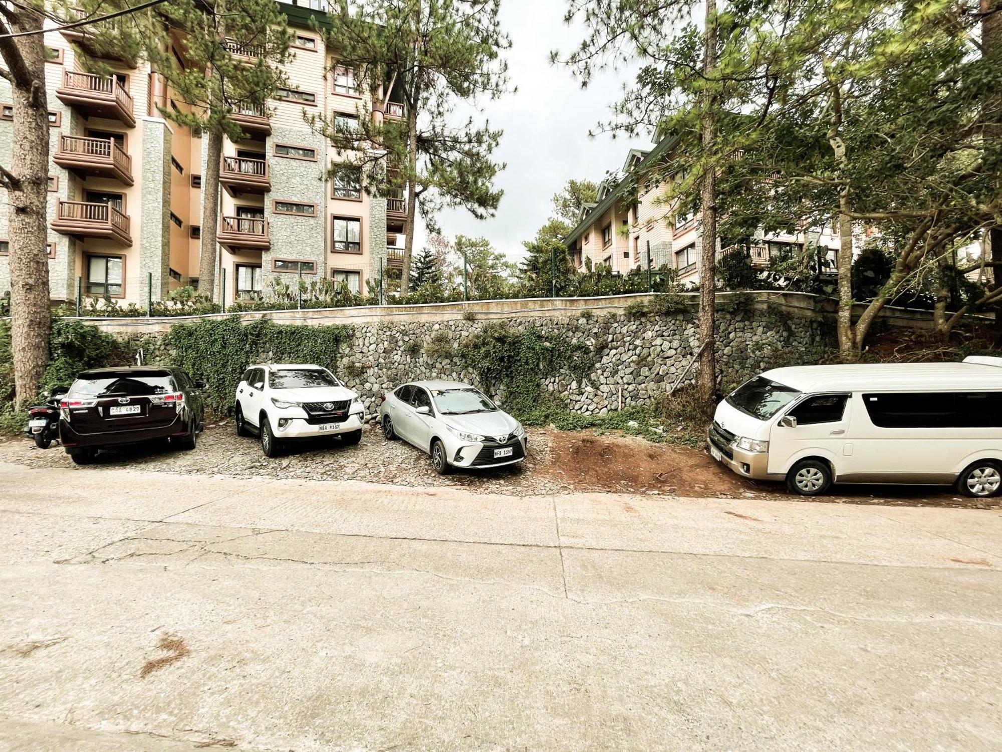 Cozy Pine Suites Baguio City Buitenkant foto