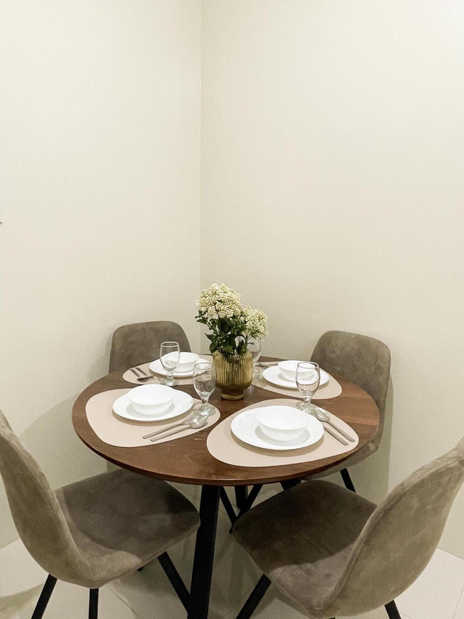 Cozy Pine Suites Baguio City Buitenkant foto