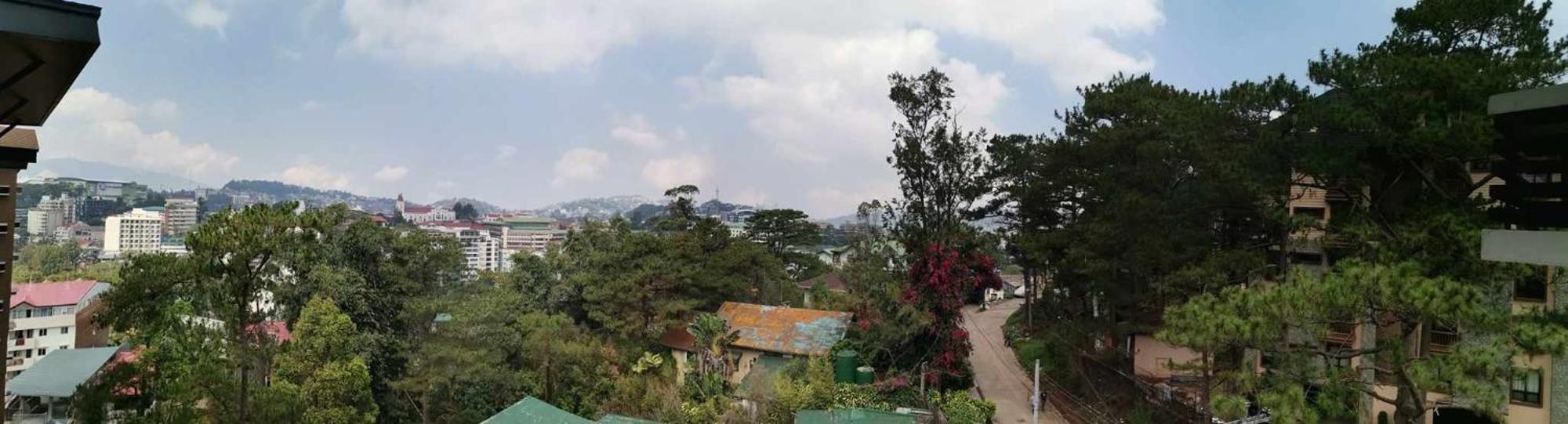 Cozy Pine Suites Baguio City Buitenkant foto