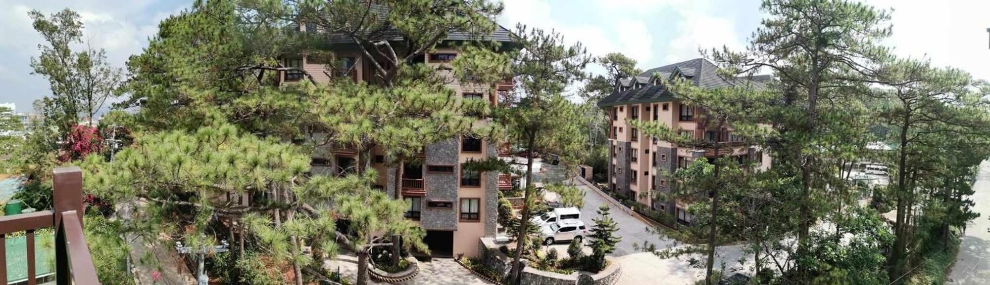Cozy Pine Suites Baguio City Buitenkant foto