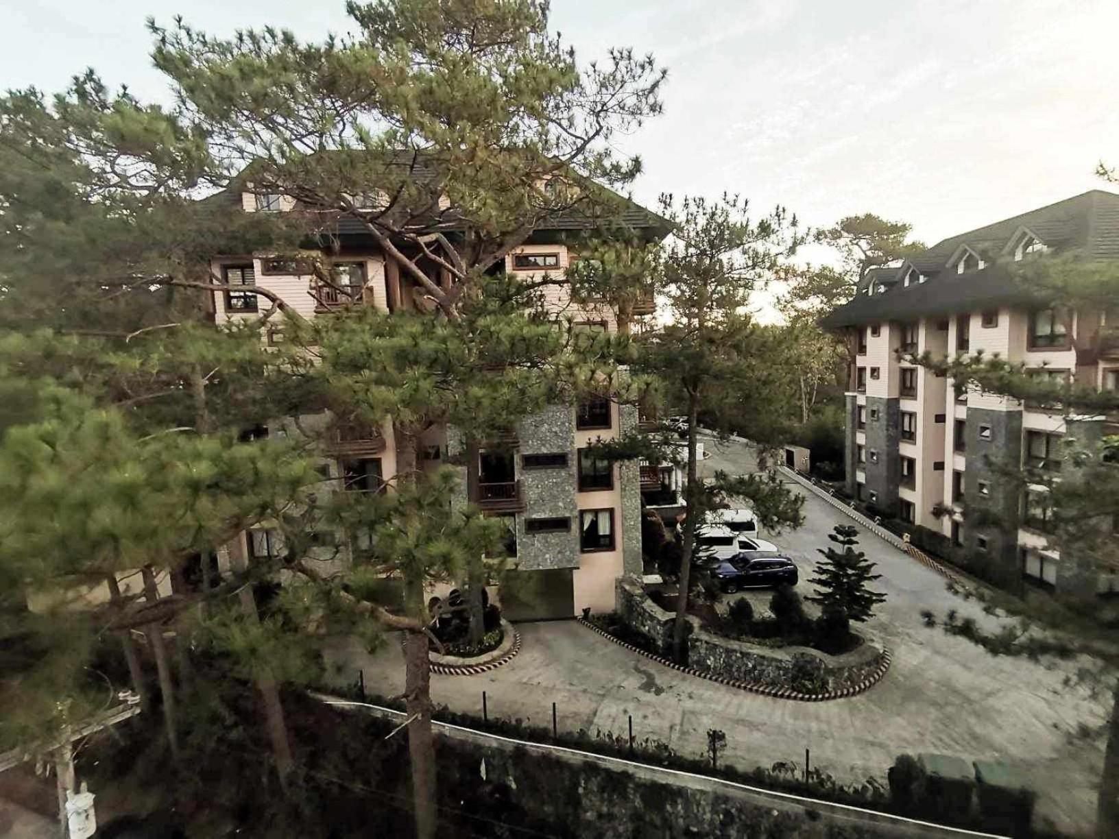 Cozy Pine Suites Baguio City Buitenkant foto