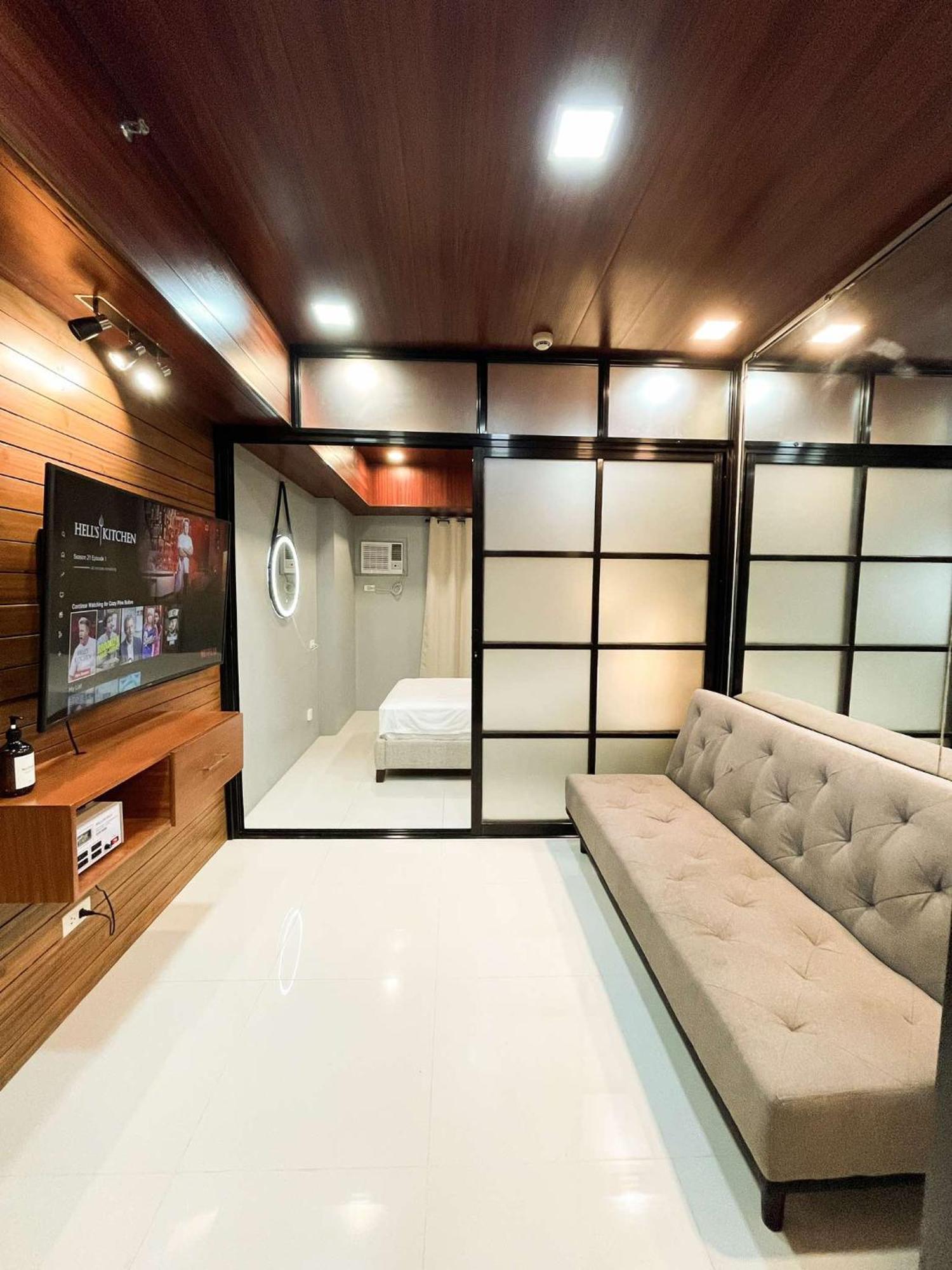 Cozy Pine Suites Baguio City Buitenkant foto