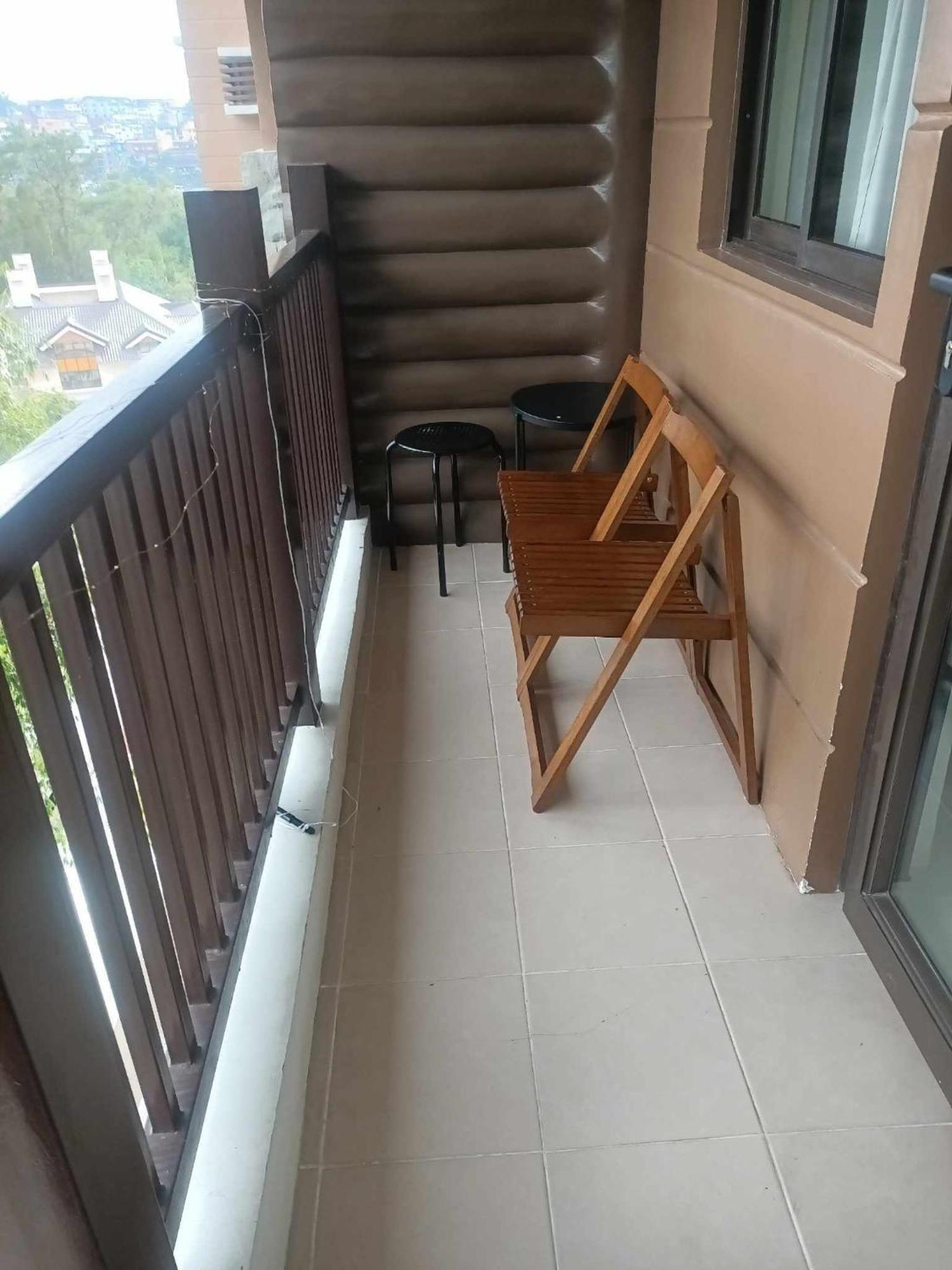 Cozy Pine Suites Baguio City Buitenkant foto