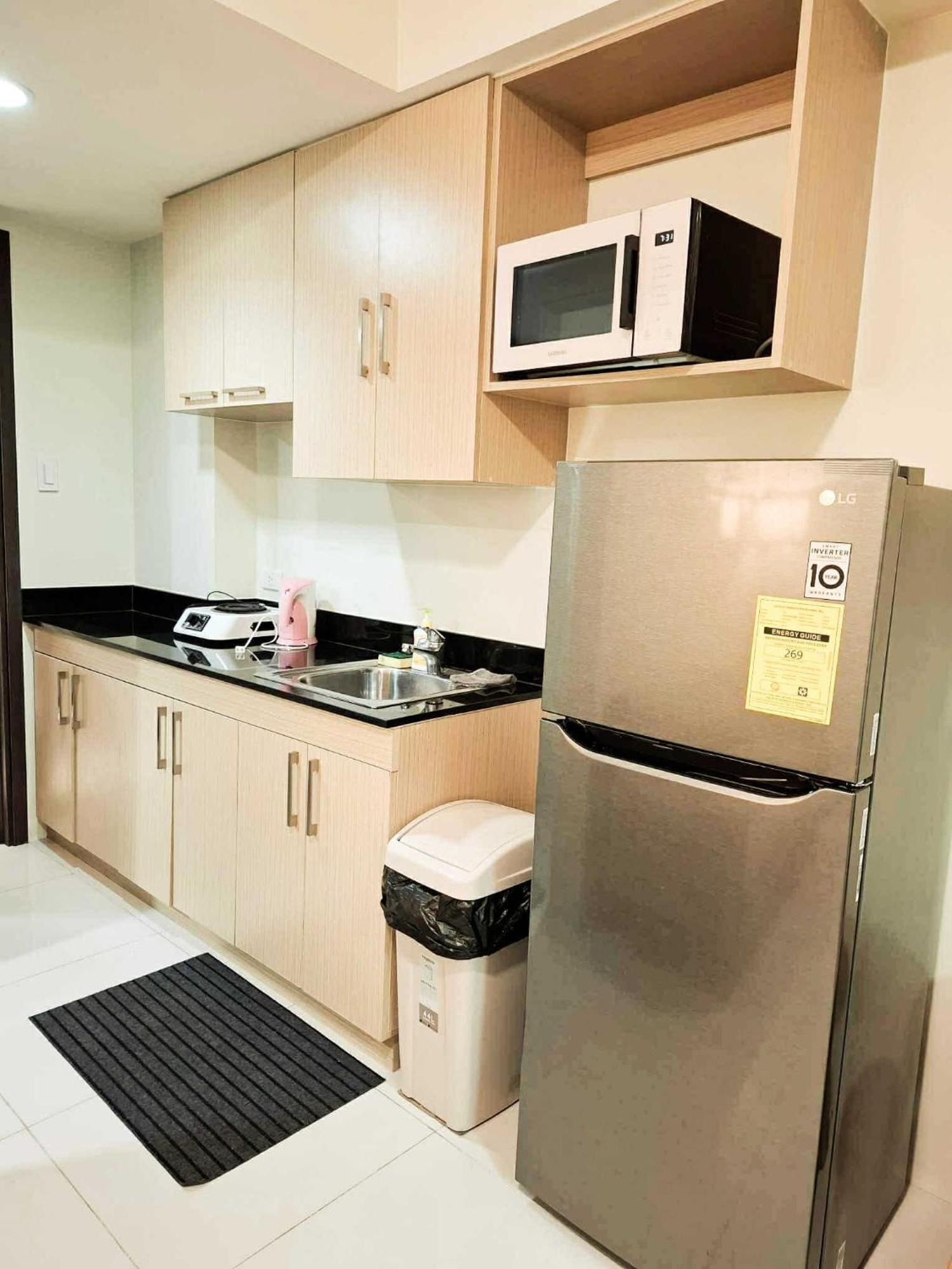 Cozy Pine Suites Baguio City Buitenkant foto