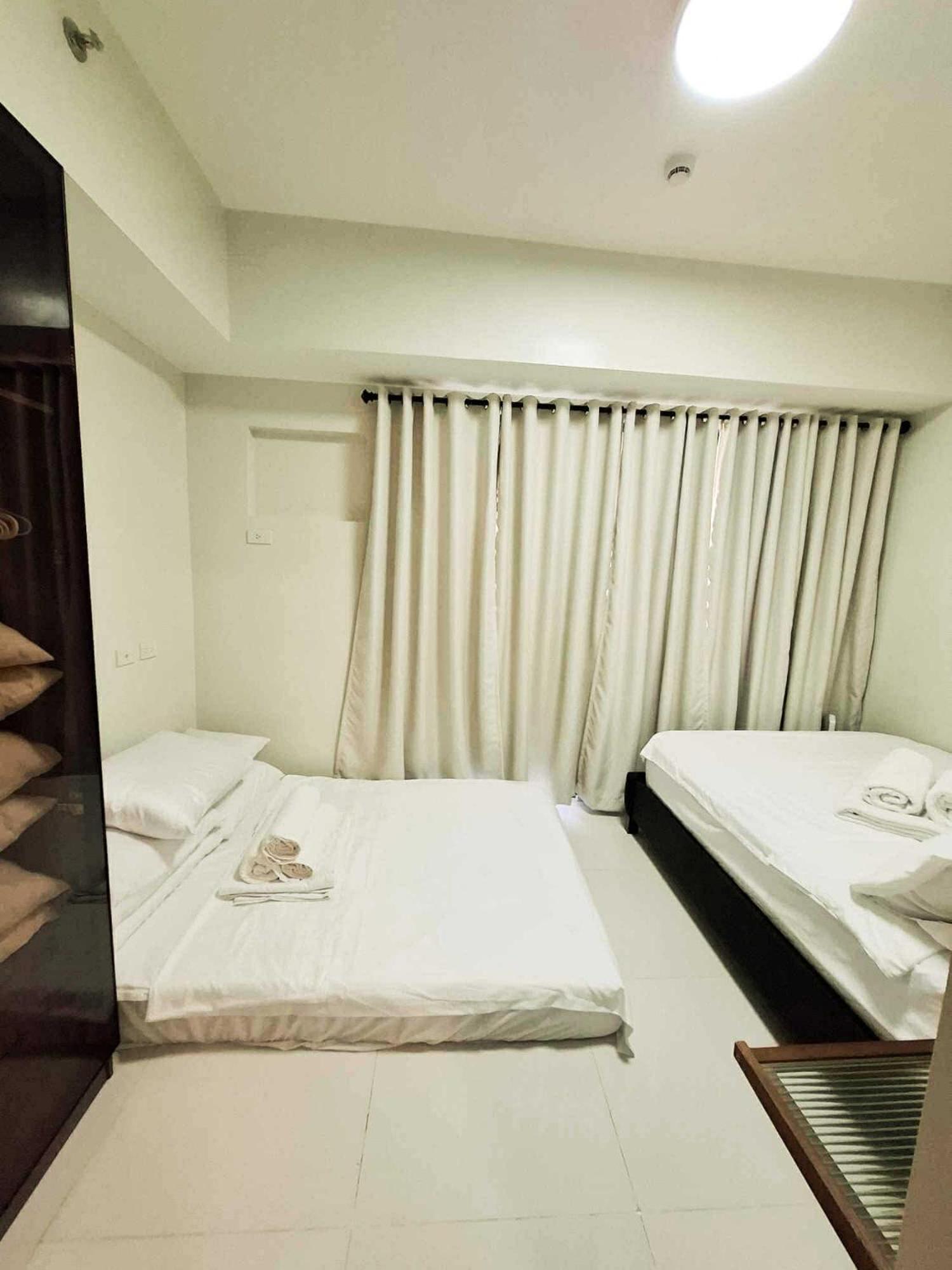 Cozy Pine Suites Baguio City Buitenkant foto