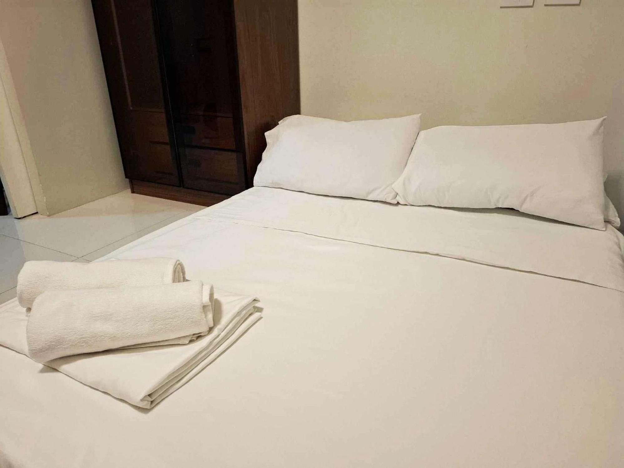 Cozy Pine Suites Baguio City Buitenkant foto