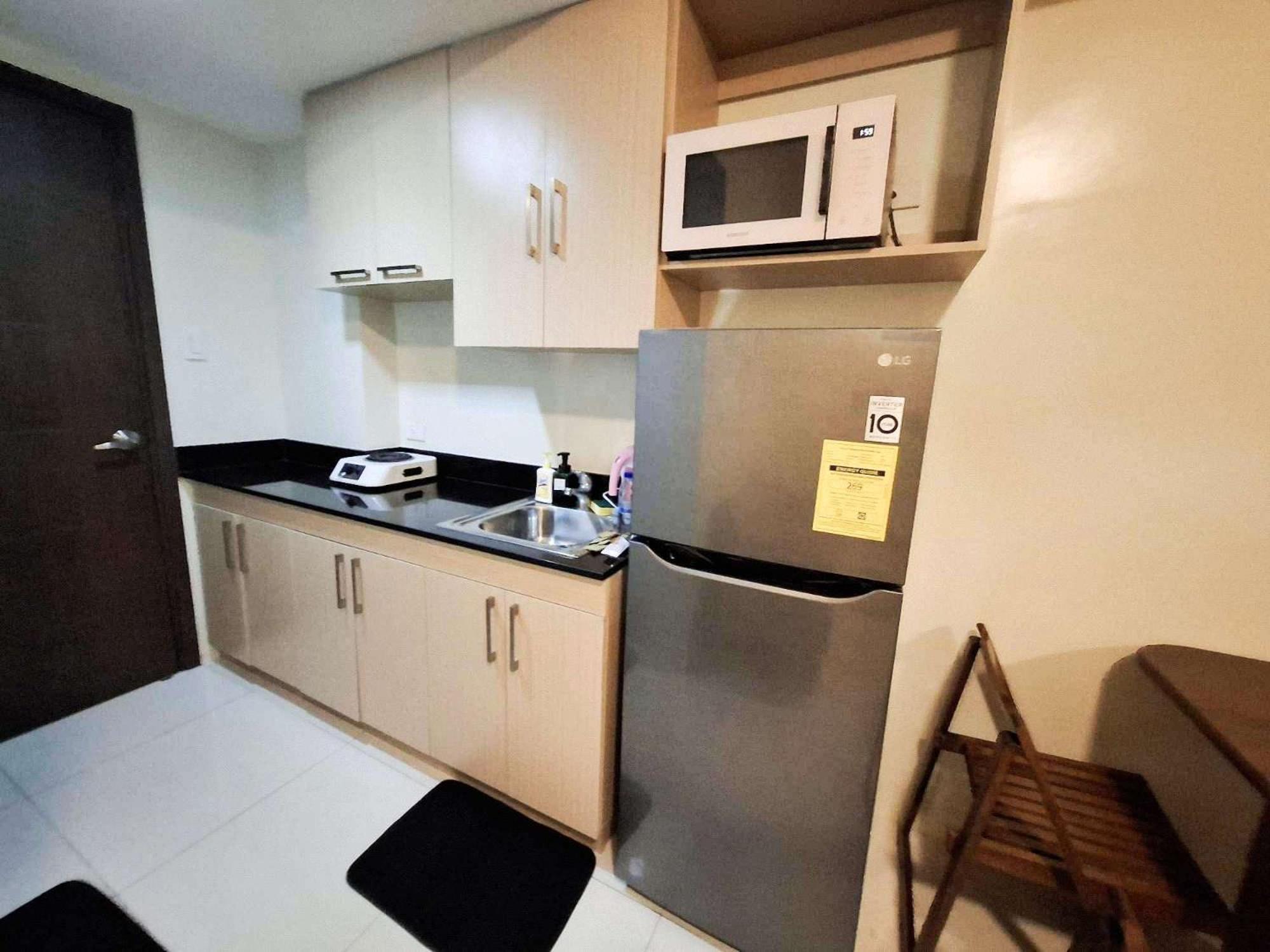 Cozy Pine Suites Baguio City Buitenkant foto