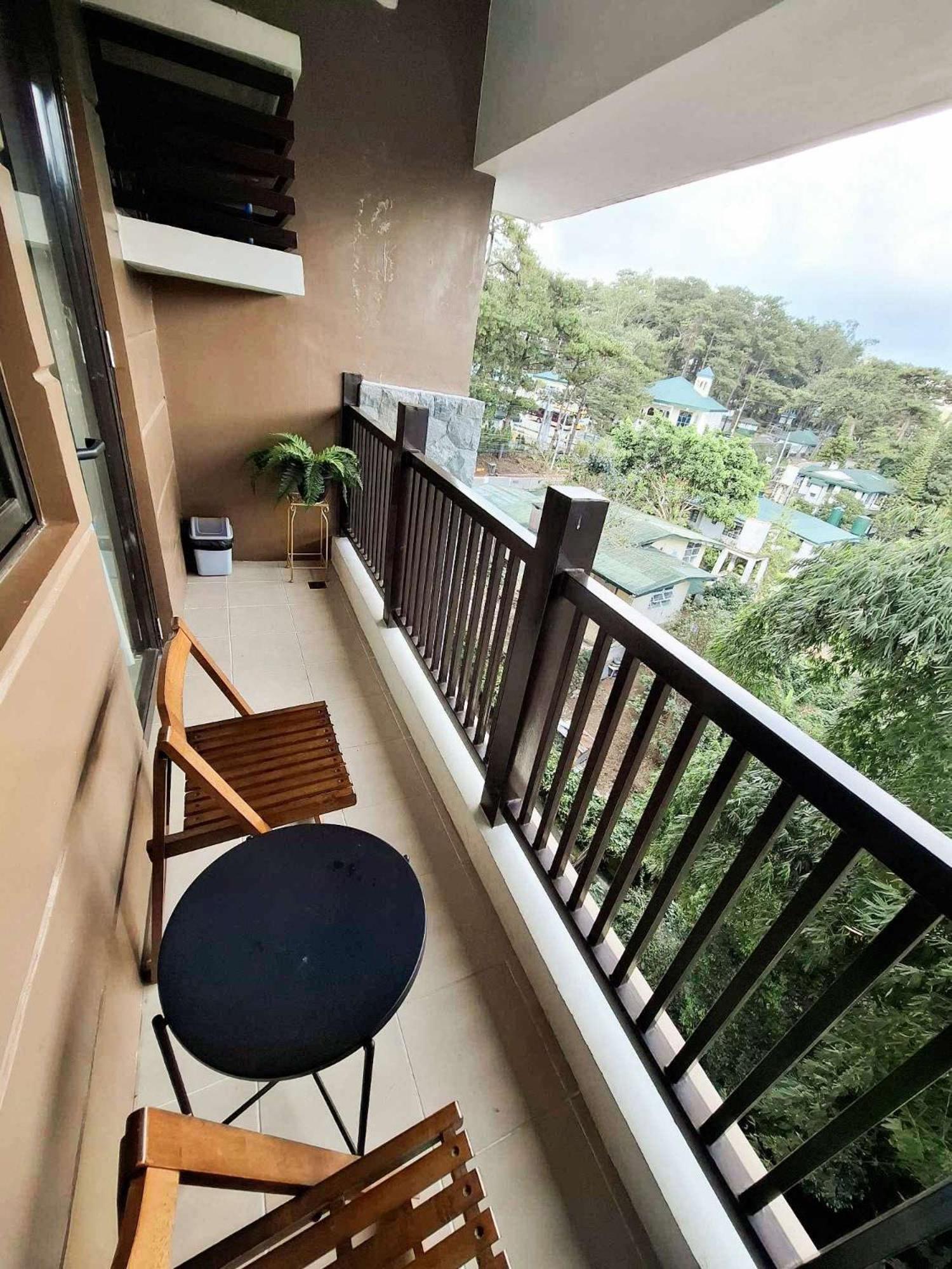 Cozy Pine Suites Baguio City Buitenkant foto